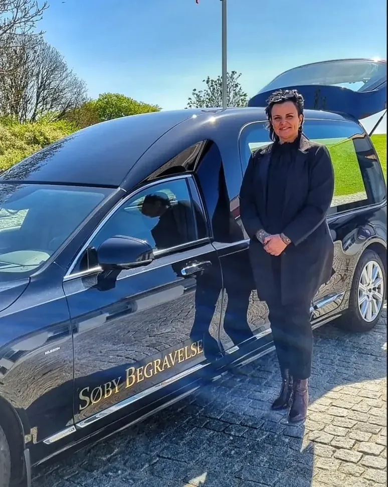 Bedemand Egå • Søby Begravelse